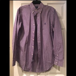✨ Polo Ralph Lauren - Men’s Button Down - Classic Fit - Mint Condition ✨